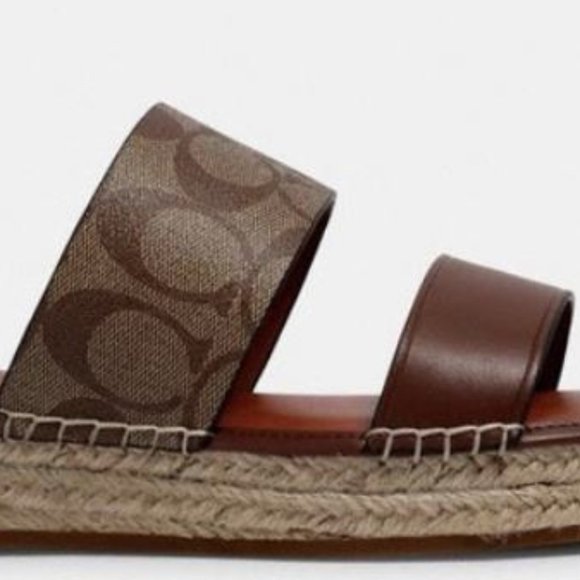 Franca Signature Espadrille - Picture 1 of 4